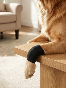 1Pc Pure‑Colored Breathable Self‑Adhesive Tape, Flexible Cohesive Bandage For Cats Dogs Horses, For Wrist Ankle Knee Head Body - Multicolor - View 4