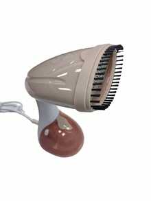 SOKANY Multi-Functional Home Ironing Brush, Steam Ironing Brush, Handheld Ironing Machine.Quick Heating. Large-Capacity Water Tank With Visual Display, Equipped With Safety Lock, Easy To Disassemble. Suitable For Ironing Small Areas Such As Collars - Orange - View 3
