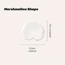1pc Minimalist Cute Shape Silicone Heat Resistant Coaster Cup Mat Table Mat Plate Mat Pot Mat Dining Table Anti-Scald Anti-Slip Heat Resistant Mat - 1 Pack - View 13