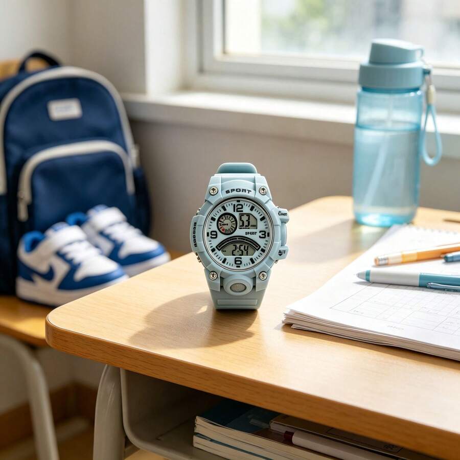 Kids Watches - Blue - View 1