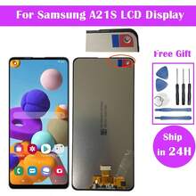 LCD Display Screen With Touch Screen Digitizer, Replacement Part For Samsung Galaxy A10, A11, A10S, A20S, A03, A04, A20e, A01 Core, A03 Core - Black - View 24