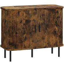 Rustic Brown + Engineered Wood