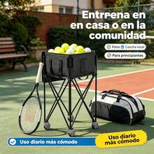 Ball Storage - Black - View 9