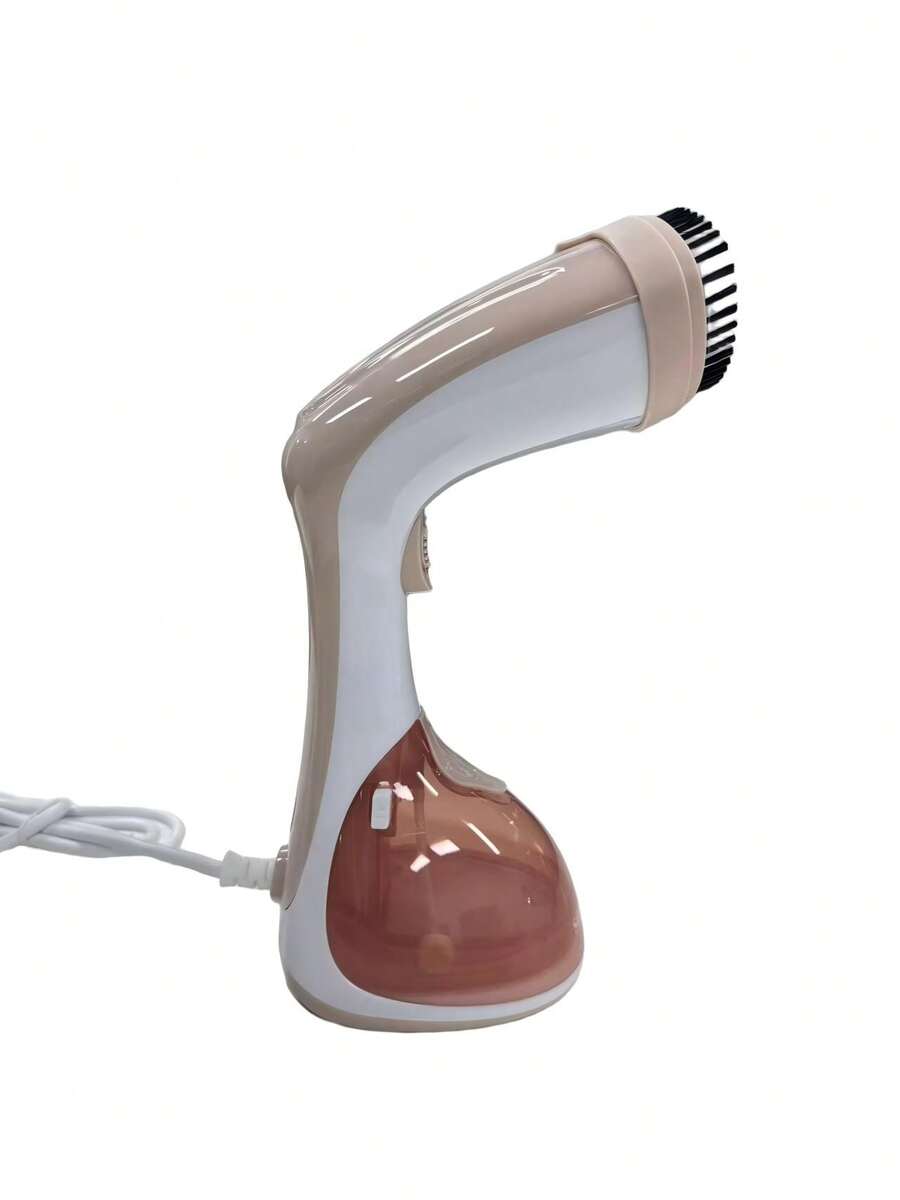 SOKANY Multi-Functional Home Ironing Brush, Steam Ironing Brush, Handheld Ironing Machine.Quick Heating. Large-Capacity Water Tank With Visual Display, Equipped With Safety Lock, Easy To Disassemble. Suitable For Ironing Small Areas Such As Collars - Orange - View 1