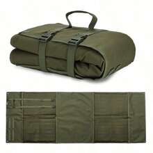 Outdoor Gear Carrying Mat - Camping Picnic Mat, Foldable Waterproof Moisture-Proof Tactical Mat For Shooting Training - 75 X 200 - View 9