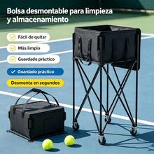 Ball Storage - Black - View 5