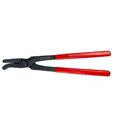 Pinza Herrar Cascos 12 cm Herrador Profesional Herramienta Ecuestre Equino Caballo Cuidado Cascos Recorte Cascos Herraje Herradura Mantenimiento Cascos Equitación Hipismo Veterinaria Ganado Acero Resistente Alta Durabilidad Agarre Ergonómico Instrumental Equino Taller Herrador Uso Profesional - Ver 1
