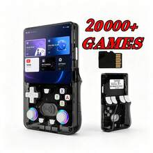 X36Ultra Retro Handheld Game Console, Android Dual System, Supports Wi-Fi Video Streaming, Built-In 20000+ Games, Long Battery Life, Ideal Birthday And Christmas Gift For Adults And Teens - View 13