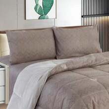 Casaisla Home Collection Comforter Sets - Light Grey - View 6