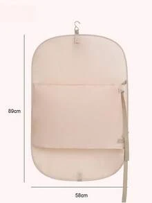 1pc Compression Storage Board, Compression Plate, Clothing Dust Cover, Wardrobe Storage Tool, Fabric Down Jacket Storage Bag - Multicolor - View 6