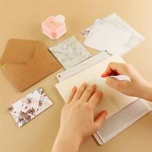 6.4"X 8.5" Mini Scoreboard, Multi-Function Creasing Board With Bone Folder And Guide Bar, Suitable For Card Making, Paper Craft Projects, Multi-Function Creasing Board And Creasing Folding Tool - Sets - View 7