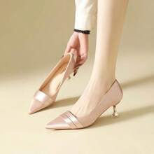 GAN AI Women Pumps - Pink - View 2