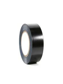 1‑Roll Pack, High‑Temperature Resistant Rubber Electrical Tape, Durable, Flexible And High‑Insulation Performance. Suitable For High‑Temperature Environments Such As Industry, Household Appliances, Machinery And Electrical Connections. - Multicolor - View 14
