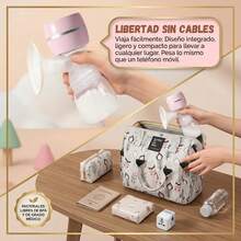 Breast Pumps & Accessories - Clear - View 2