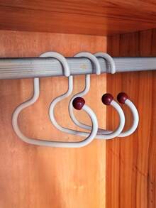 Space Saving Wardrobe Storage Hook - Multifunctional Wavy Hanger For Bra, Camisole, Hat, Bag Closet Organizer - View 14