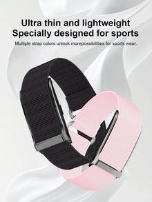 LIGE Nueva Pulsera Inteligente: Seguimiento de Actividad GPS, Resistente al Agua, Pronóstico del Tiempo, Reproducción de Música, +100 Modos de Fitness, Reloj Inteligente Multifuncional de Moda, Admite Notificaciones de Llamadas - Ver 6