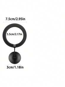 Floating Fish Tank Feeding Ring With Suction Cup, Square And Round Fish Tank Feeder, Anti-Dispersion Feeding Tool, Suitable For Goldfish And Turtles - Multicolor - View 12