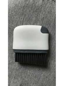 1pc Window Gap Cleaning Brush, Suitable For Cleaning Door Tracks, Window Tracks, Window Frames, Window Gaps And Other Small Crevices, Kitchen Cleaning Tool - Multicolor - View 12