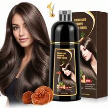 Hair Coloring - Black - View 3