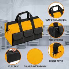 16-Inch Tool Bag - 16-inch - View 5