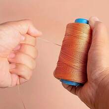 1 Roll 50/300M Shoe Thread Hand Throwing Net Casting Thread Strong Pull Fishing Line Nylon Thread Fishing Net Thread Braided - Multicolor - View 4