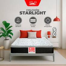 Atlas Del Descanso Mattresses - White - View 2