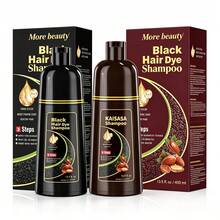 Hair Coloring - Black - View 17