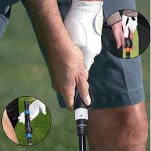 Golf Grip Trainer, Golf Training Grip, Golf Grip Set, Golf Club Grip, Golf Club Grip Trainer For Correct Hand Position - Multicolor - View 6