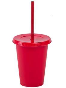 Drinking Glasses - Red - View 9