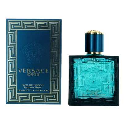 Eros By Versace, 1.7 Oz EDP Spray For Men
