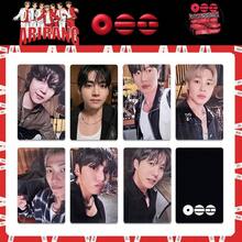 asmodee BT//S LUCKY CARD <V JHOPE> 2026 World Tour Comeback & New Album <ARIRANG> With Personal Color Special Gift Card, Album Card, Poster Card, Postcard, Lucky Card - Multicolor - View 26