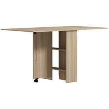 Natural Wood + Particle Board