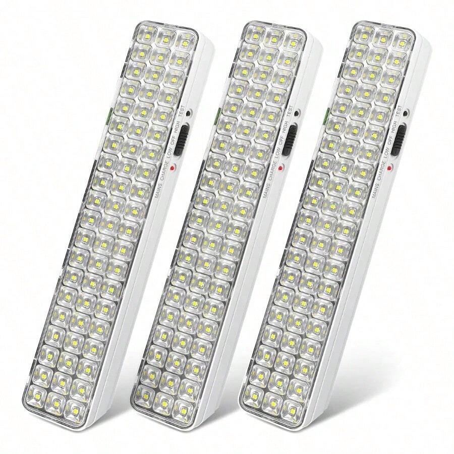 Warning & Emergency Lights - A - View 1