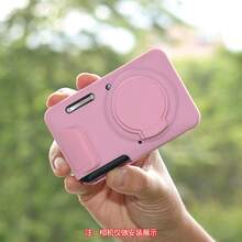 p+7 Tas Penyimpanan Kamera yang Cocok untuk Kamera Digital PIXPRO FZ55, Pelindung Khusus FZ55, Casing Pelindung Silikon dengan Tutup Lensa, Perlindungan Tahan Guncangan dan Anti Jatuh - View 17