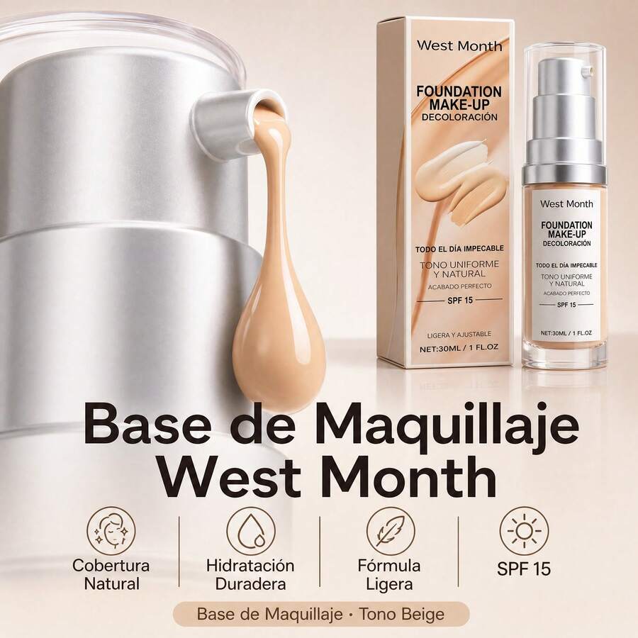 west&month Concealer