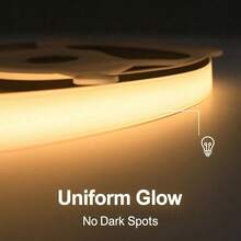 LED Bar Lights - Yellow - View 2