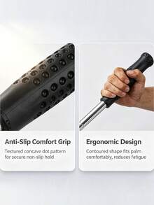 50LB Telescoping Magnetic Pickup Tool, Extendable Magnetic Magnet Stick, Non‑Slip Ergonomic Handle Magnetic Retriever Tool For Retrieving Screws Nuts Metal Parts Auto Repair DIY Hand Tool - A - View 4