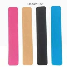10/20/30/40pcs Pre-Cut Kinesiology Tape, Elastic Muscle Tape, Sports Bandage, Athletic Tape, Random Color, Back To School, Running, Gym, Christmas Gift - Multicolor - View 18
