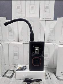Inflation Devices & Accessories - Black - View 3