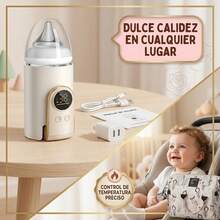 Bottle Warmers - Clear - View 2