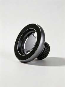 Aluminum Alloy Car Phone Mount Magsafe Extra Large Super Strong Magnetic Head 17mm Ball Joint Universal Accessory - Multiple Styles - View 1