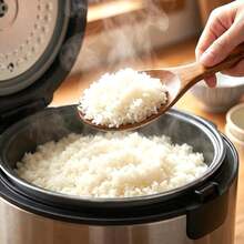 Rice Paddle For Rice Cooker, Dimensions 22 * 7 Cm, Household Rice Paddle, Suitable For Rice Cookers, Special Rice Paddle For Serving Rice In The Kitchen - View 4