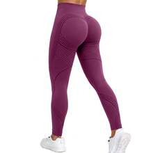2.0 Compression Wine Red