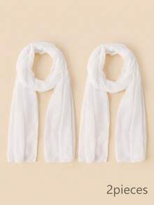 Blanco 2 piezas