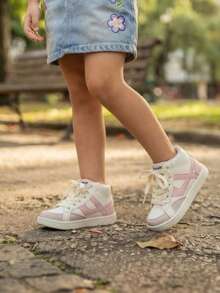 PANAM Kids Sneakers - White - View 2