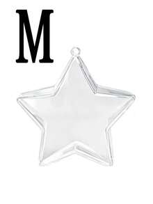 1pc Star-Shaped Storage Box, Gift Jewelry Box, Earring Storage Box, Jewelry Box, Large Capacity Storage Box, Removable Compartments, Key Lock, For Earrings, Rings, Necklaces, Beads Accessories, Storage And Display, Home Storage And Organization, Bathroom Accessories, Bedroom Accessories, Girlfriend's Gift - Multicolor - View 12