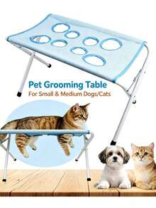1pc Pet Grooming Hammock, Suitable For Dogs And Cats Bathing And Nail Trimming Restraint - Multicolor - View 6