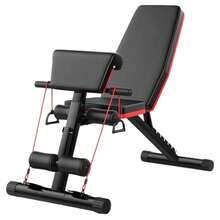 Colchonetas de ejercicio - SILLA-GIMNASIO-001 - Ver 1