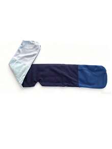 Dual Sensory Gravity Eye Mask, Micro-Pressure Light-Blocking Breathable Eye Mask, Deep Sleep Breathable Eye Mask, Suitable For Home, Office And Airplane - Multiple Styles - View 9