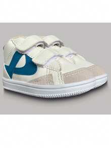 PANAM Kids Sneakers - White - View 3